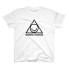 ⌬ LazyMEA ⌬のNEMUNEMU-FREEMASON Tシャツ スタンダードTシャツ