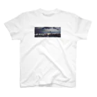 haru_T02の下町夜景 スタンダードTシャツ