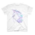 DreamLandのDreamy Unicorn･:*+.:+ スタンダードTシャツ