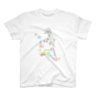 ミューのニースくん スタンダードTシャツ