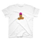 ＰＦＰ　JAPANのディッくん スタンダードTシャツ