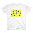 Saki YのYellow Dots スタンダードTシャツ