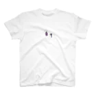 mari tanakaの葡萄　iPhoneケース Regular Fit T-Shirt