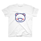 YAG STOREのしろくまのふぁぼgoods スタンダードTシャツ