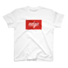 edgeのedge Tシャツ スタンダードTシャツ