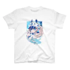 ちょん＊  APPAREL Shopのお狐Tシャツ スタンダードTシャツ