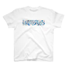 asaoのblue line Regular Fit T-Shirt