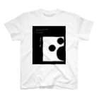 ATELIER "MONOCHROME"のf・p（Monochrome:） スタンダードTシャツ