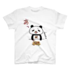 子豚時代のパンダ☆寿司 スタンダードTシャツ