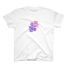 Suerei_syの斜花畳 Regular Fit T-Shirt