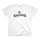 THE CANDY MARIAのOLD ENGLISH Logo スタンダードTシャツ