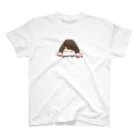 まいにちねむたいねんのgood night スタンダードTシャツ