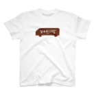 vanlife plusのvanlife plus_logomark01 スタンダードTシャツ