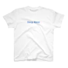 シンプルなTシャツ屋さんのDeep River スタンダードTシャツ