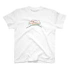 MIOのflower スタンダードTシャツ