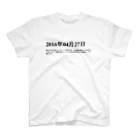 誰かが書いた日記の2016年04月27日23時05分 スタンダードTシャツ