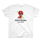 Taichi Hirobeのブランド感 スタンダードTシャツ