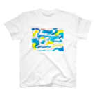 asaoのearly summer 2020 スタンダードTシャツ