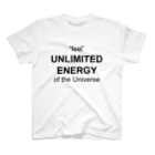 @mamma_miiiiaのunlimited energy スタンダードTシャツ