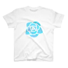 Sakuのゆめかわ 薔薇 Regular Fit T-Shirt