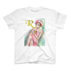 ビリケン昭和の北欧から来た少女02 Regular Fit T-Shirt