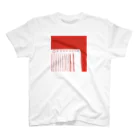 aruneのルーズリーフ Regular Fit T-Shirt