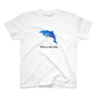 エディ=ジャンガリのdolphin Tシャツ スタンダードTシャツ