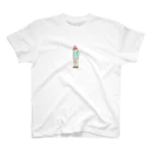 Art Style NEKO28のシャレくまA Regular Fit T-Shirt