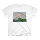 store.ichigohimeのPoppies スタンダードTシャツ