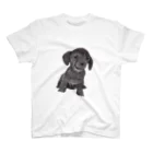 J's Art GalleryのPuppy T shirt 티셔츠