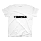 TYPOGRAPHIESのTRANCE スタンダードTシャツ