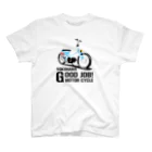 GOODJOB! MOTORCYCLEのカスタム Ａ スタンダードTシャツ