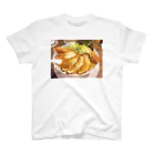 アッキーの至福のラーメン スタンダードTシャツ