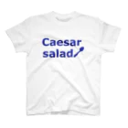 アメリカンベース のシーザーサラダ　サラダ　料理　食べ物　グルメ Regular Fit T-Shirt