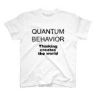 @mamma_miiiiaのQUANTUM BEHAVIOR Regular Fit T-Shirt