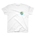 General Tshirts StoreのAloha State "Waikiki" バックプリント スタンダードTシャツ