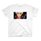 ｔｓｕｇｕｎｏｕｃｈｉの花/シンプル スタンダードTシャツ