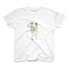 ひよこ工房の青春 Regular Fit T-Shirt