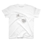 いわいの枯山水 Regular Fit T-Shirt