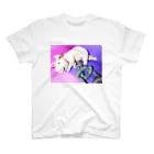 222 two too toの豚とソーセージ スタンダードTシャツ