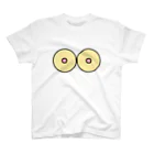 れの眼球Tシャツ スタンダードTシャツ