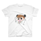 ねこねこ工房(仮)のパンダさーん！ スタンダードTシャツ