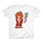 ＰマンのＰマン子ちゃん スタンダードTシャツ