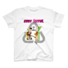 paz&sheetaのever ferret. Regular Fit T-Shirt