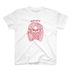 KUMAMOTO DESIGN WORKSのアマビエTシャツ Regular Fit T-Shirt