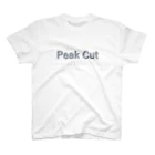 太陽光を始めたいサラリーマンのPeak Cut ＋グラフ スタンダードTシャツ