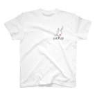 emmachanの横顔パリジェンヌ Regular Fit T-Shirt