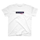 SKMRTのWatashida-T スタンダードTシャツ