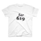 bar619のＢar619Tシャツ Regular Fit T-Shirt