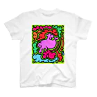 SOFA_ROOMのIn the brain by Ayumi_design Regular Fit T-Shirt